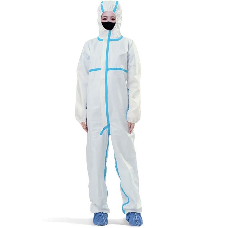 medical coverall suit